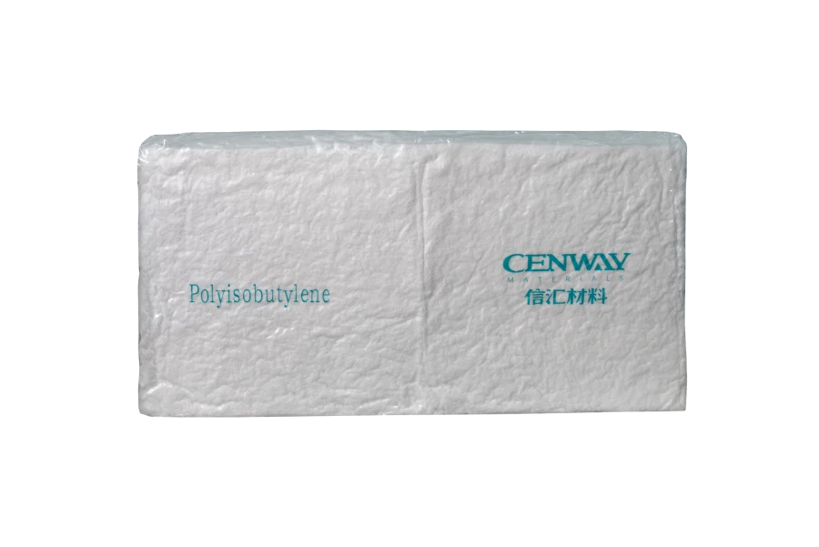 HB-80 Poliisobutilene per membrane di copertura